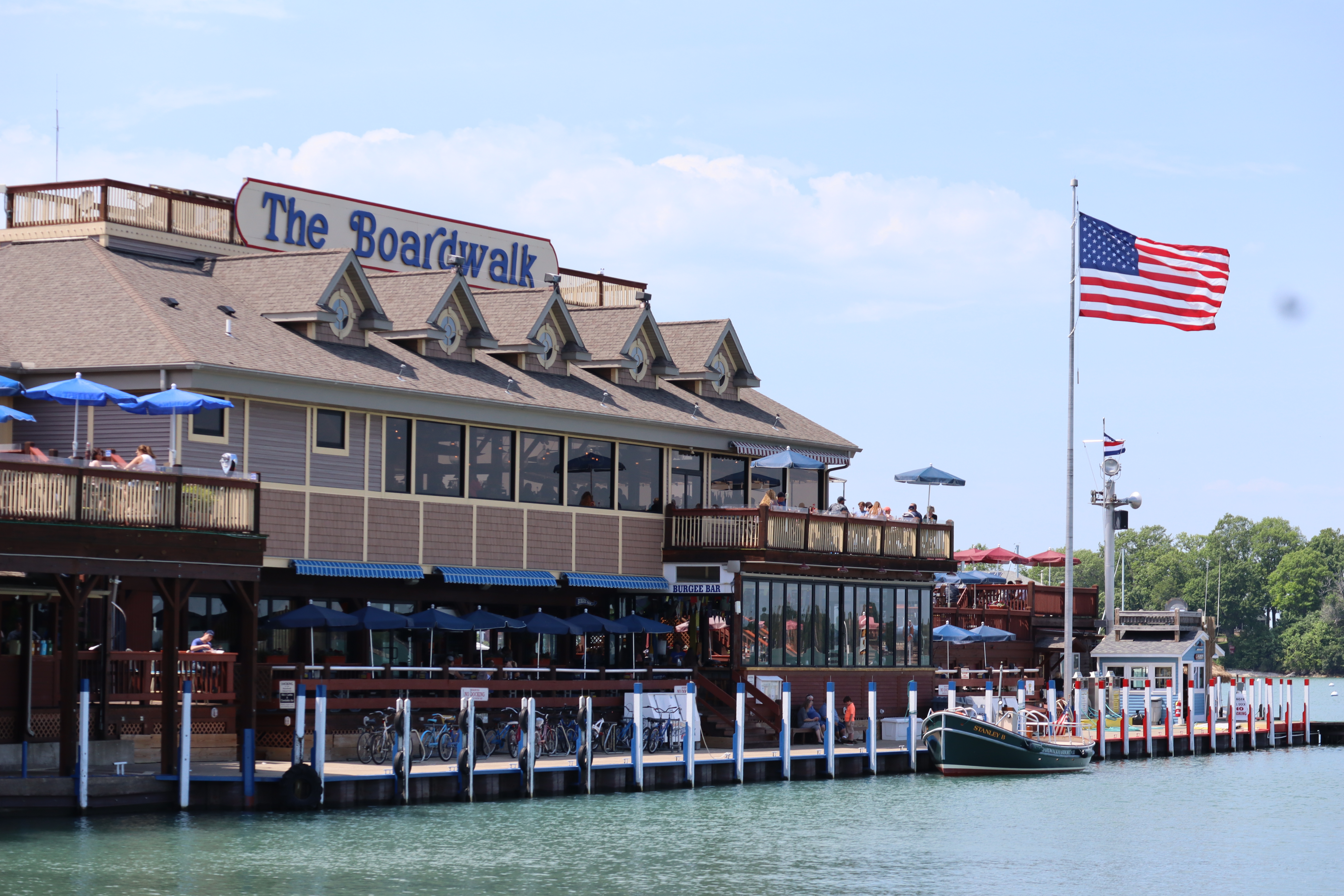Put-in-Bay Waterfront Condo #207 | Photo 34