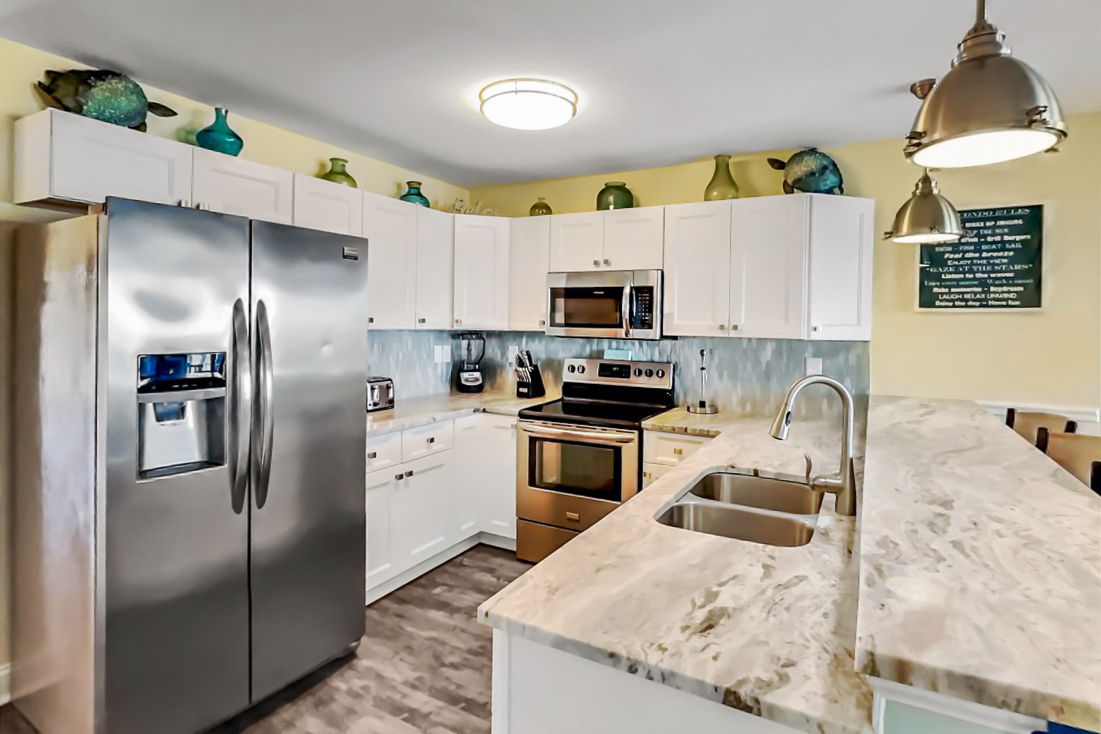 Put-in-Bay Waterfront Condo #207 7