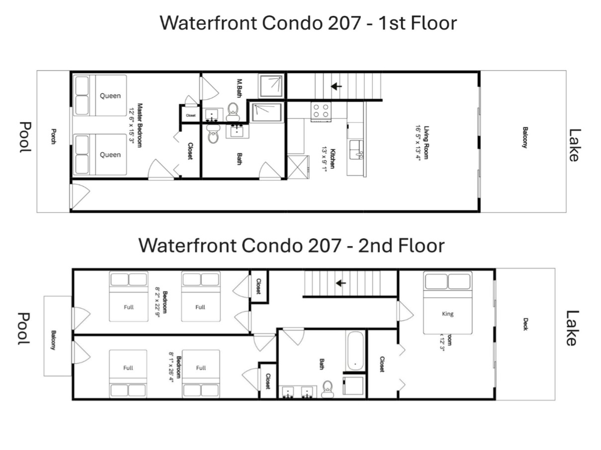 Put-in-Bay Waterfront Condo #207 | Photo 28