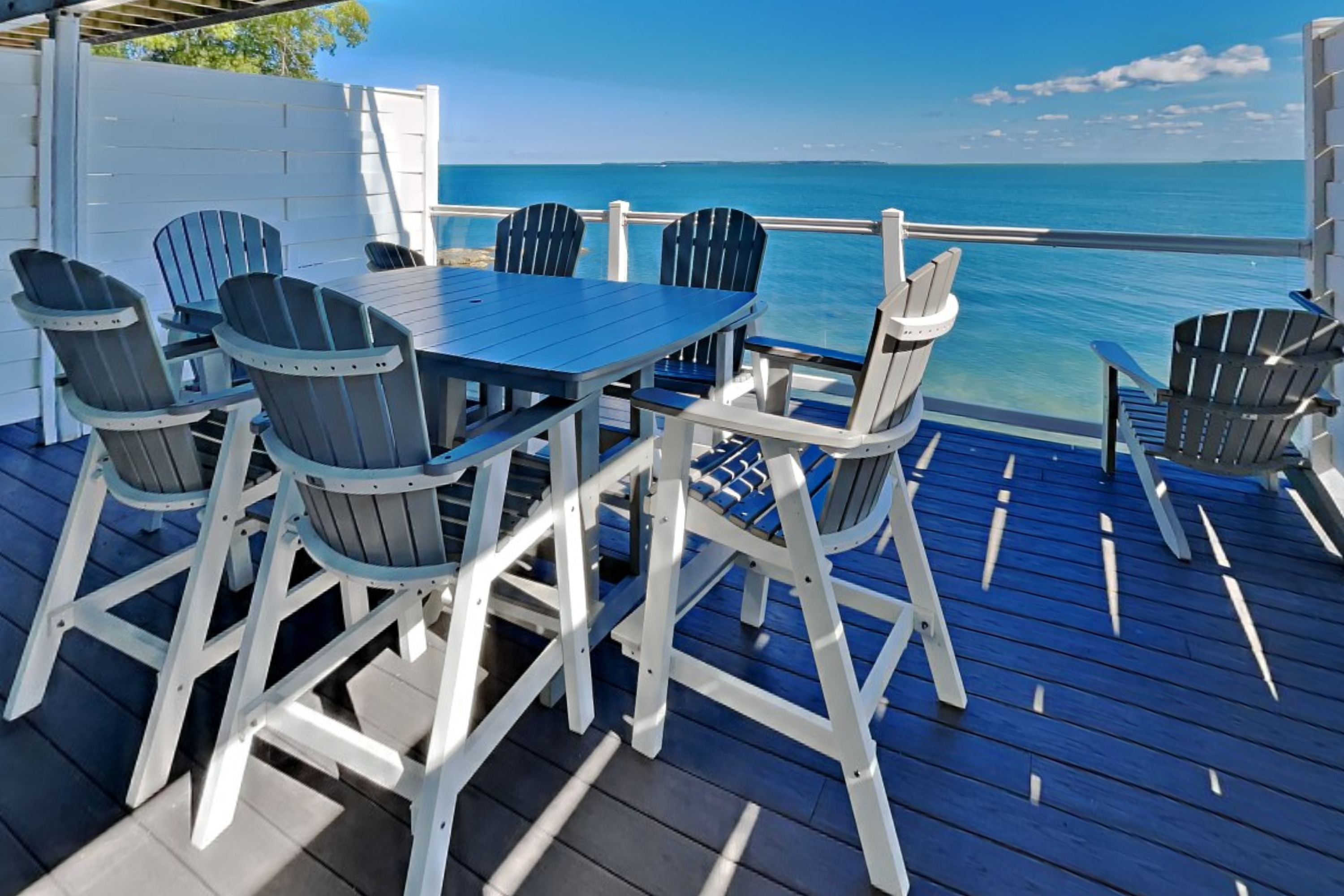 Put-in-Bay Waterfront Condo #207 3
