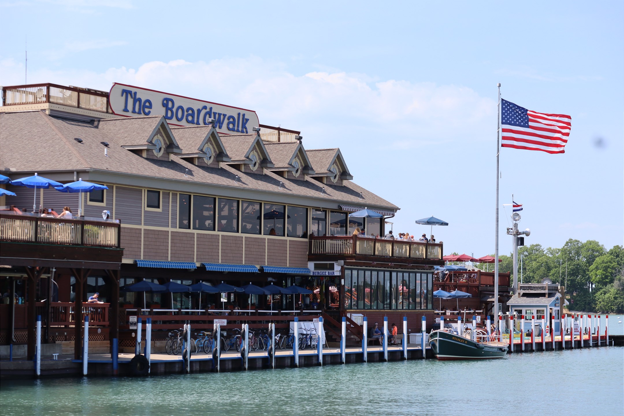 Put-in-Bay Waterfront Condo #207 | Photo 37