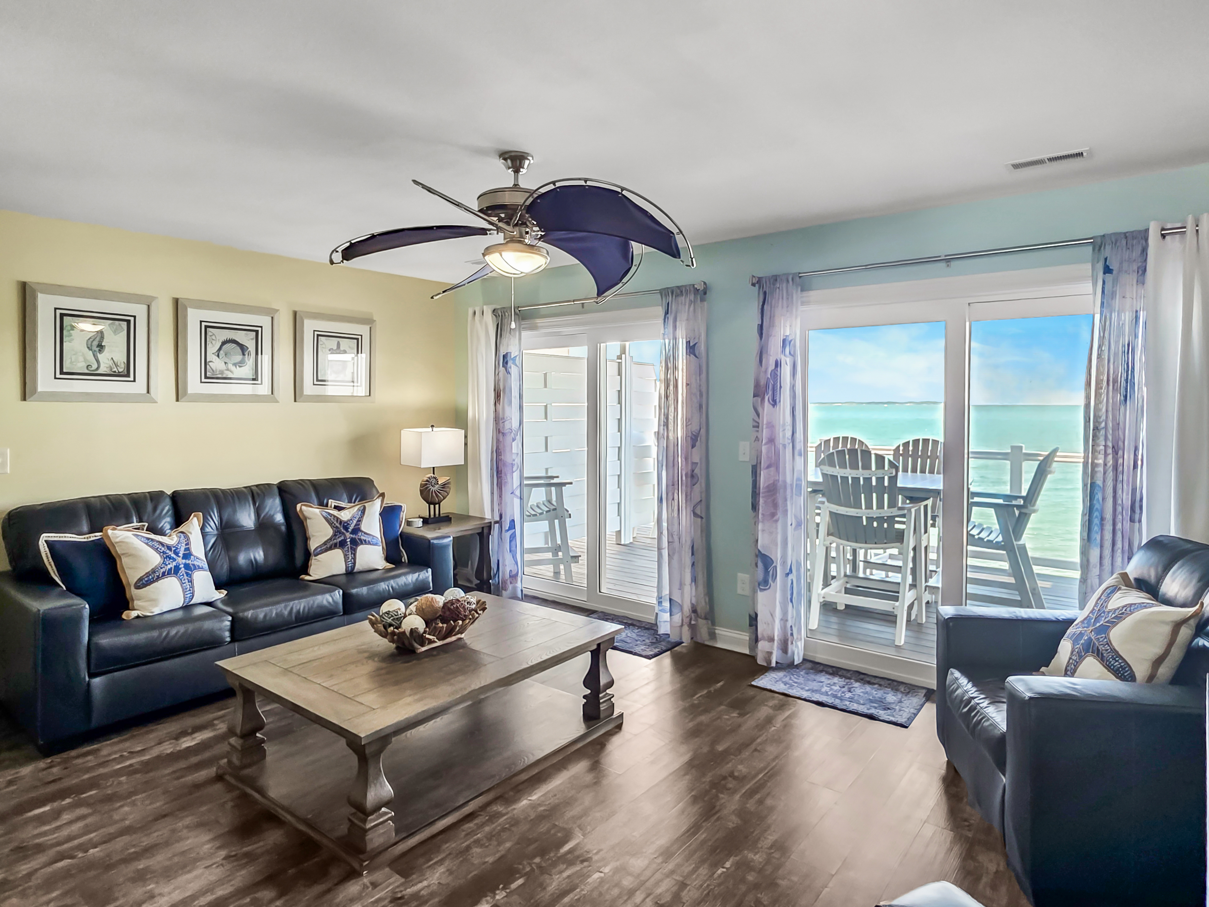 Put-in-Bay Waterfront Condo #207 2