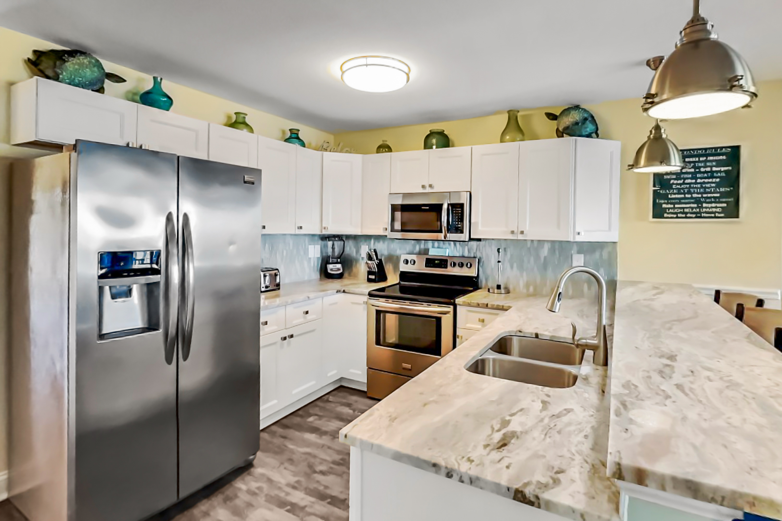 Put-in-Bay Waterfront Condo #207 7