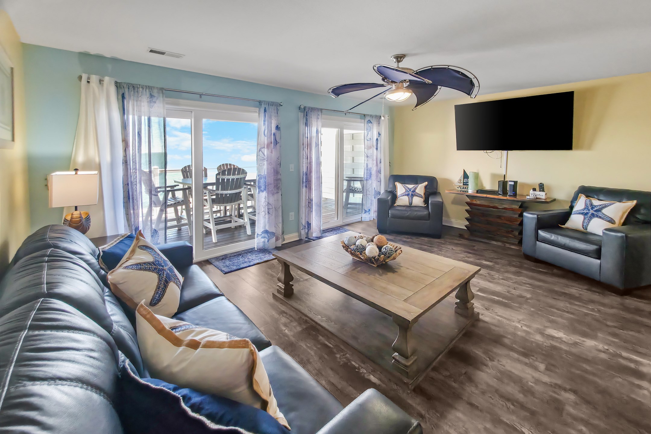 Put-in-Bay Waterfront Condo #207