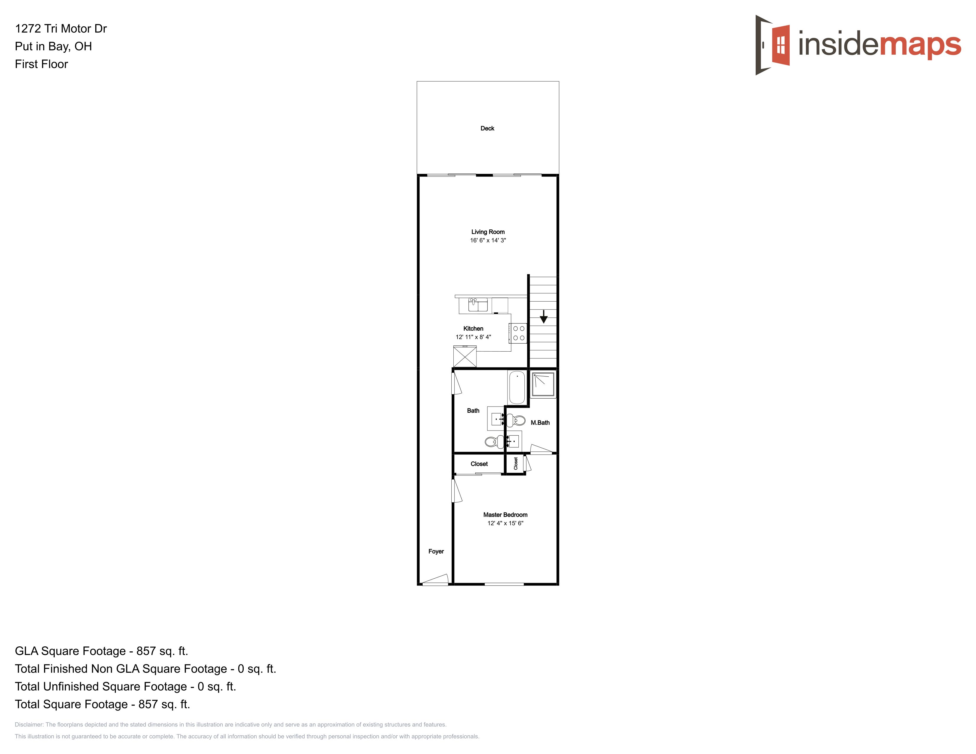 Put-in-Bay Waterfront Condo #208 | Photo 29