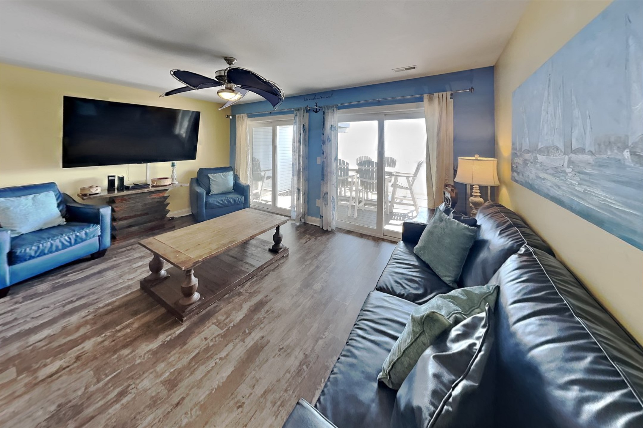 Put-in-Bay Waterfront Condo #208