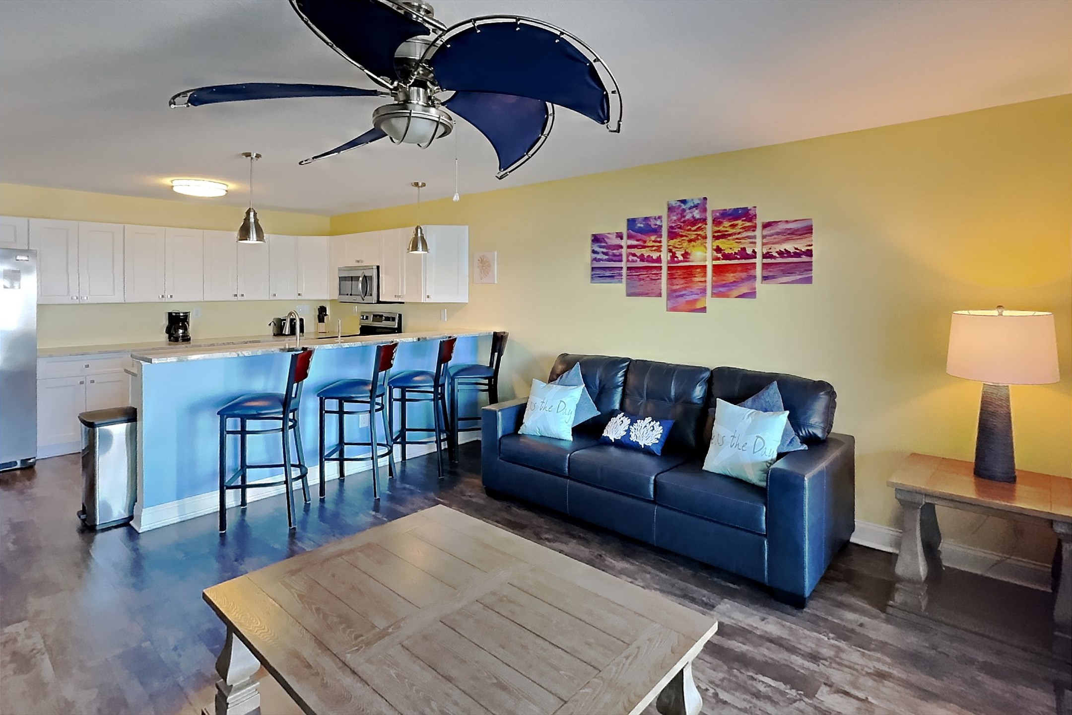 Put-in-Bay Waterfront Condo #103 5