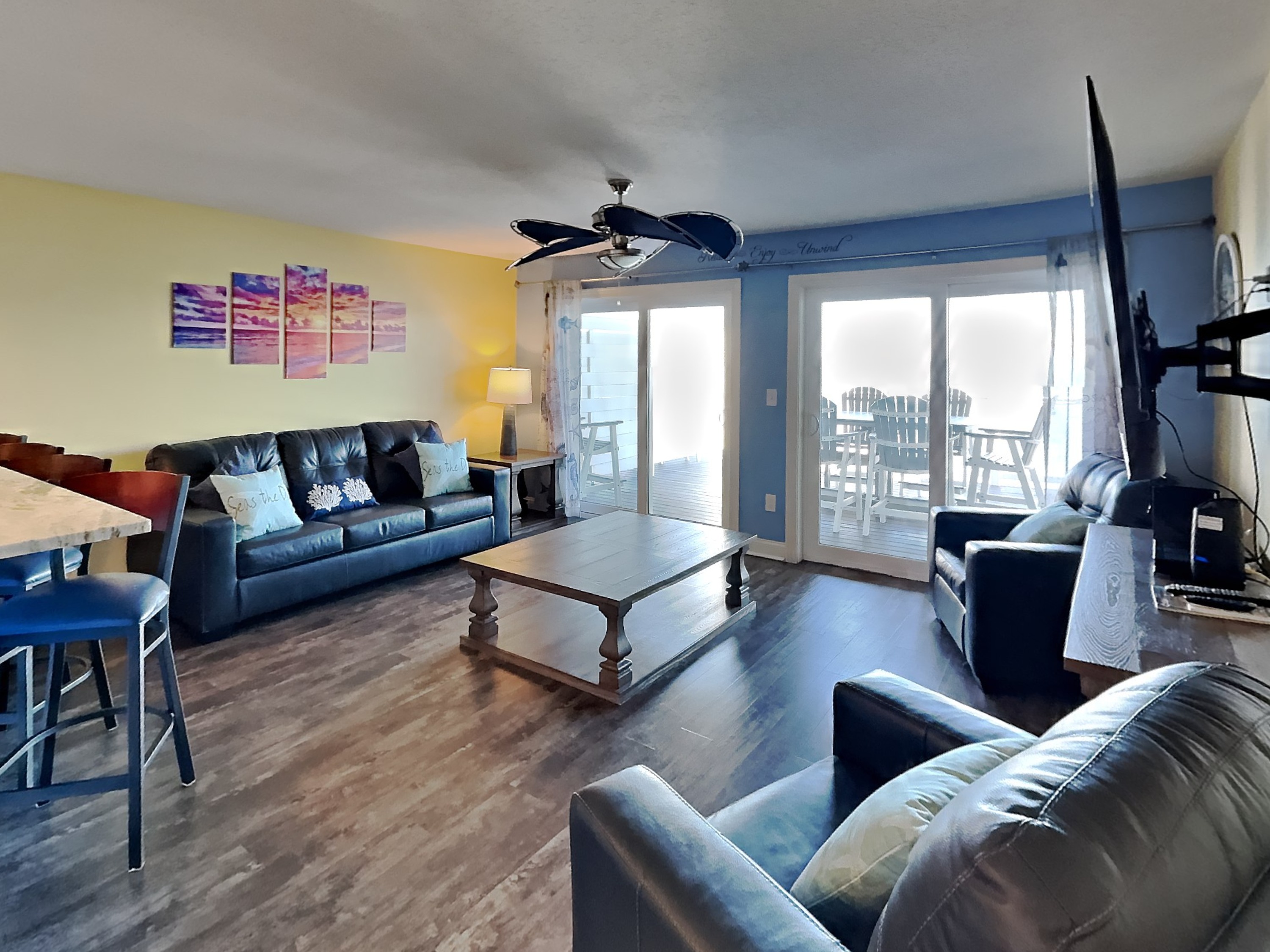 Put-in-Bay Waterfront Condo #103
