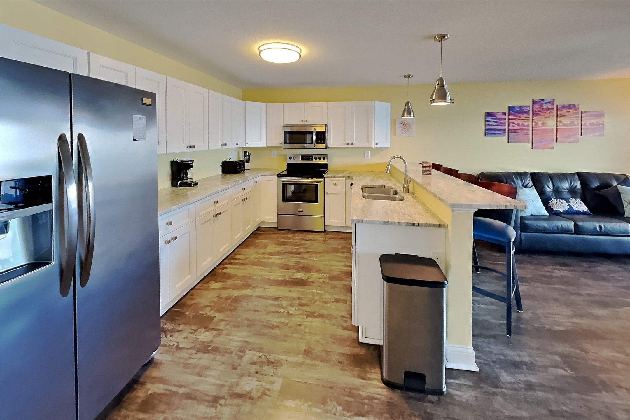 Put-in-Bay Waterfront Condo #103 3