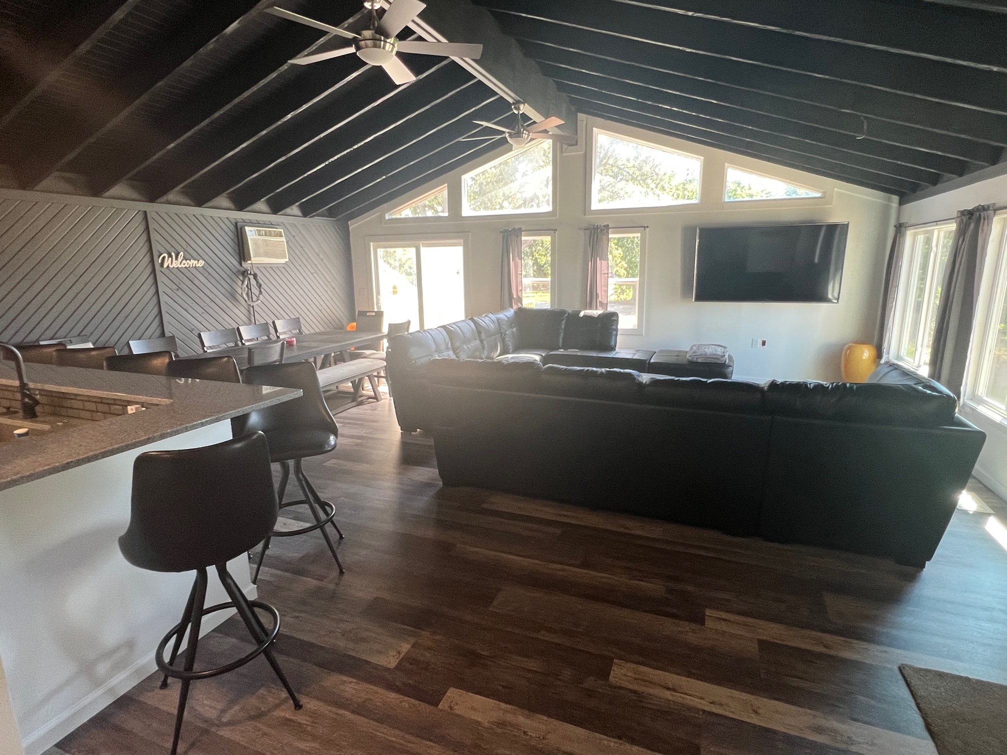 The Bam Bam Suite Above Bedrock Tavern | Photo 8