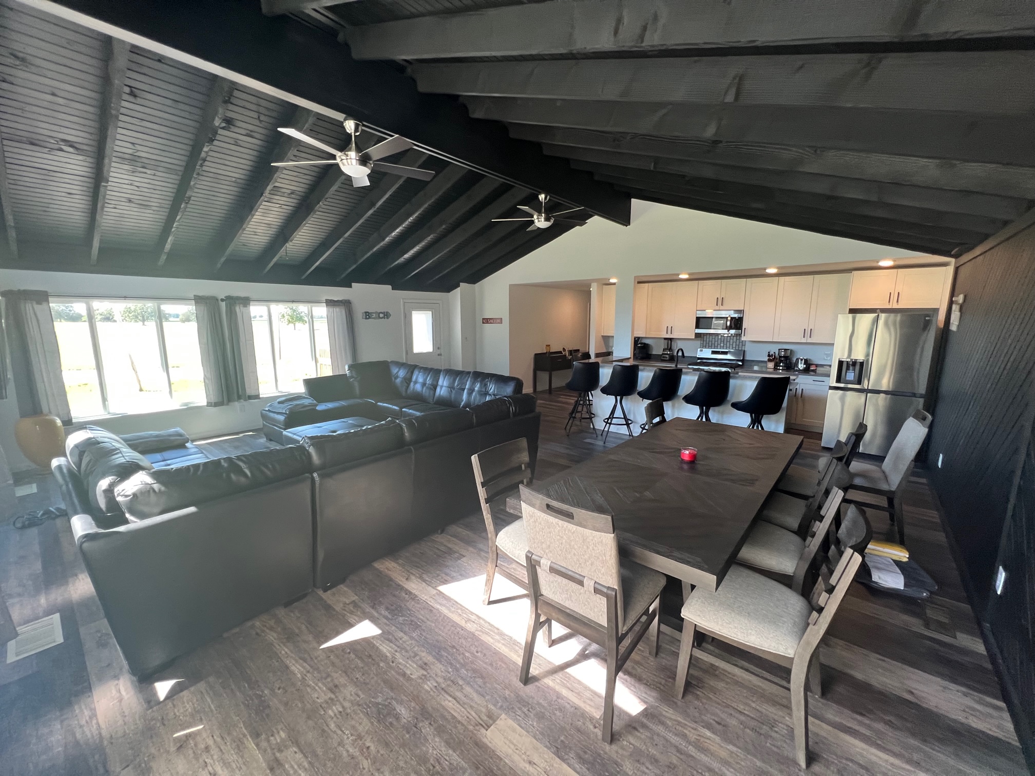 The Bam Bam Suite Above Bedrock Tavern