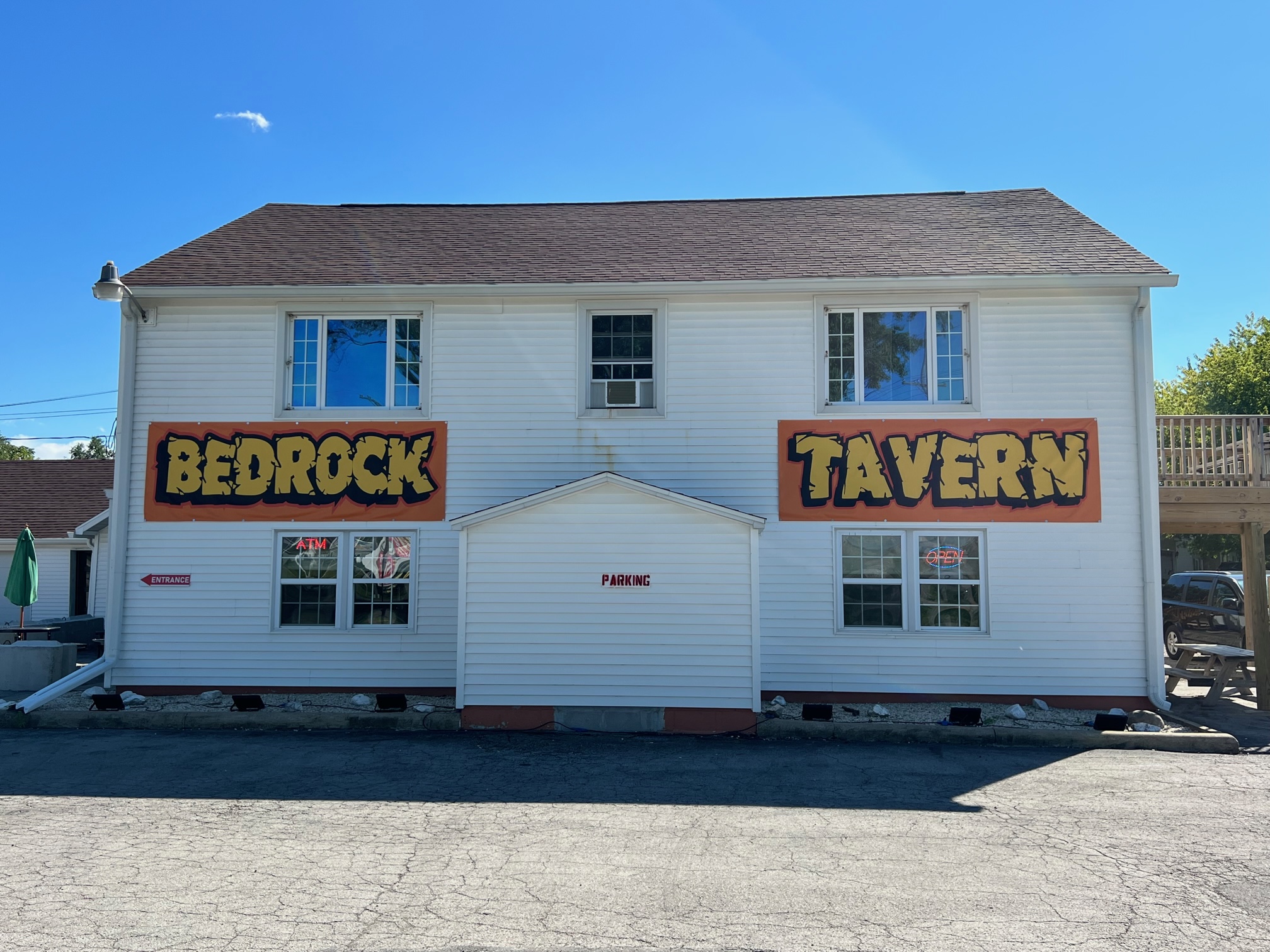 The Bam Bam Suite Above Bedrock Tavern | Photo 12