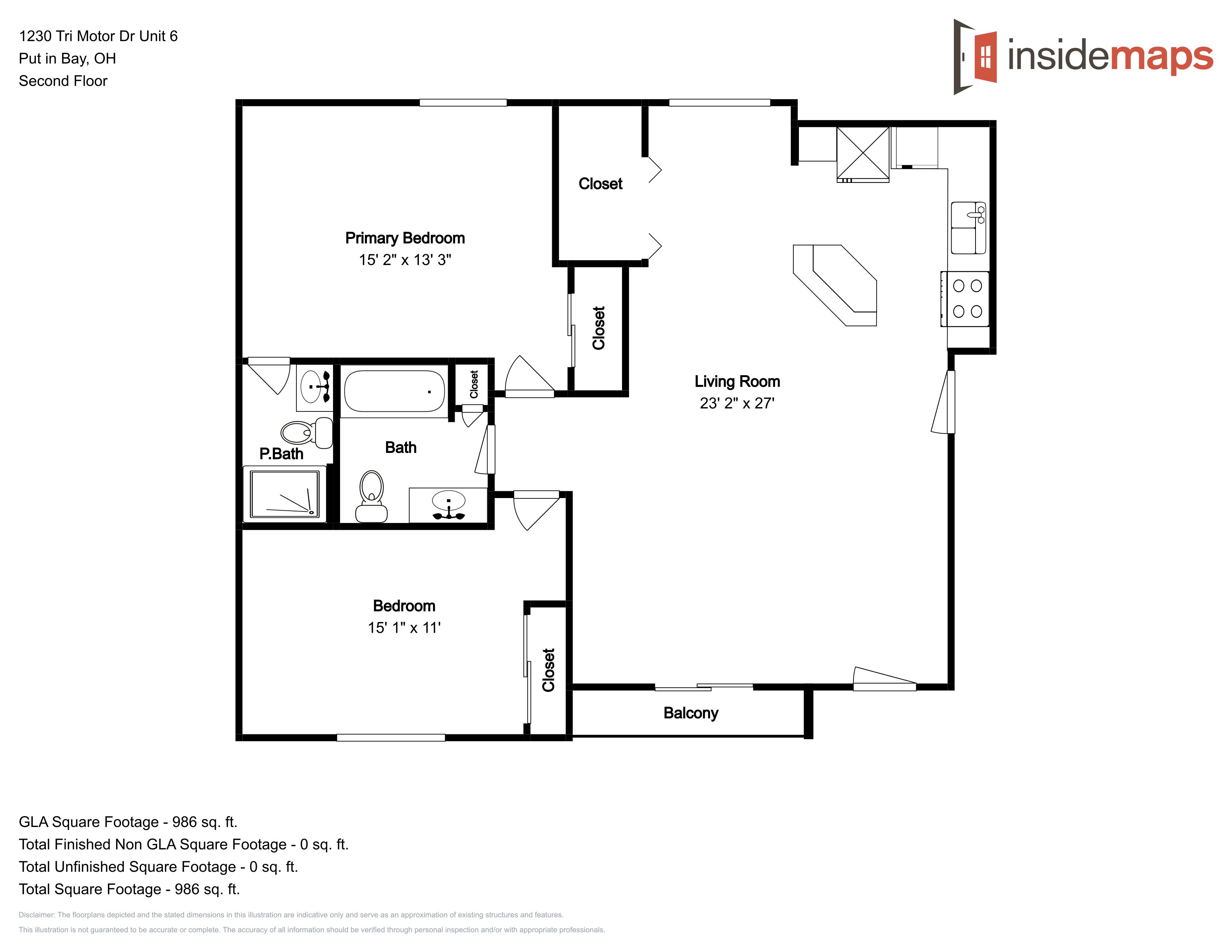 Put-in-Bay Poolview Condo #6 | Photo 20