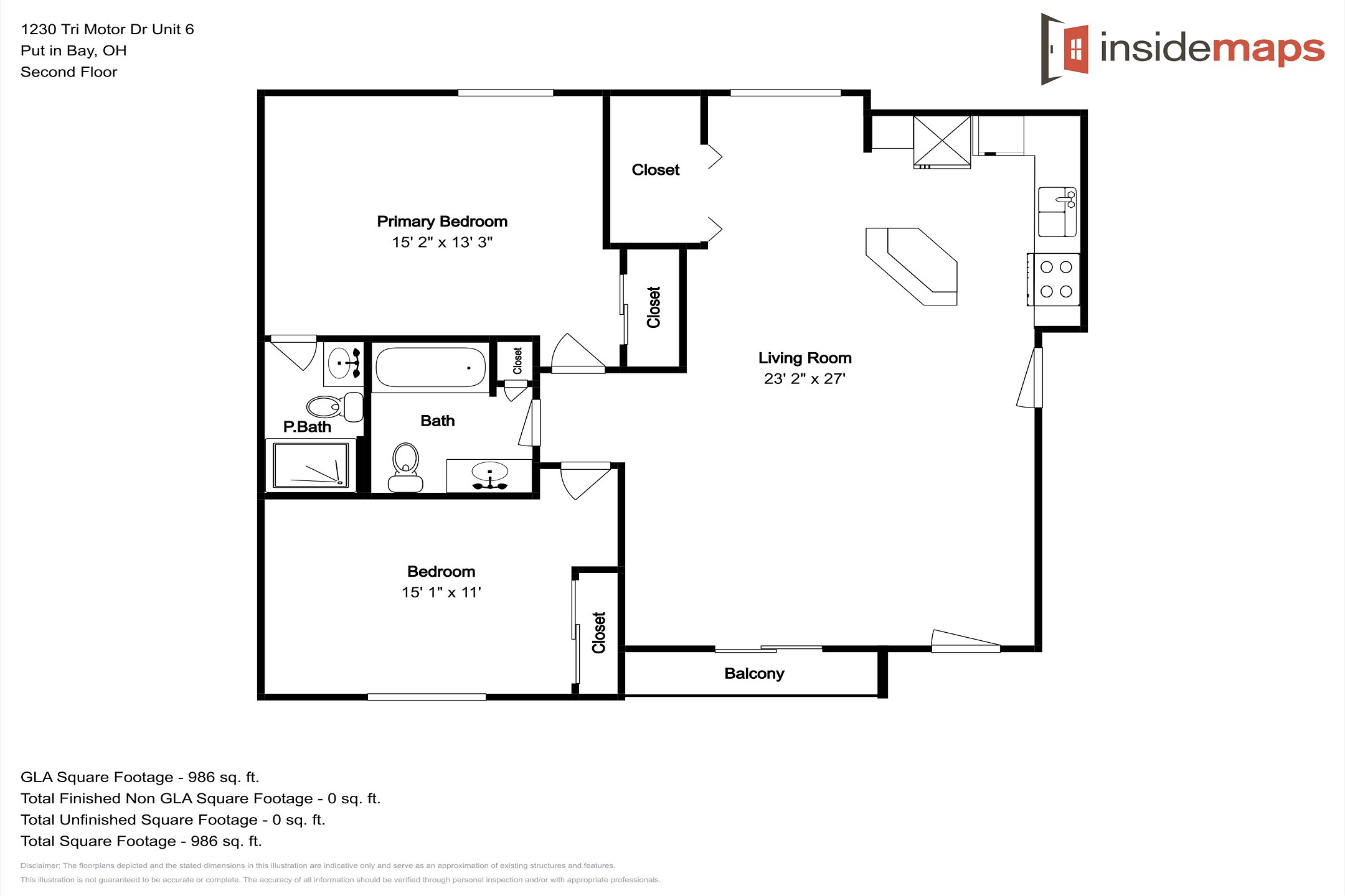 Put-in-Bay Poolview Condo #6 | Photo 20