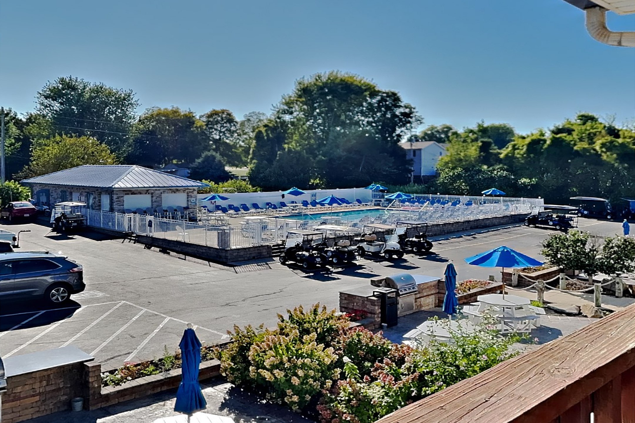 Put-in-Bay Poolview Condo #6 | Photo 18