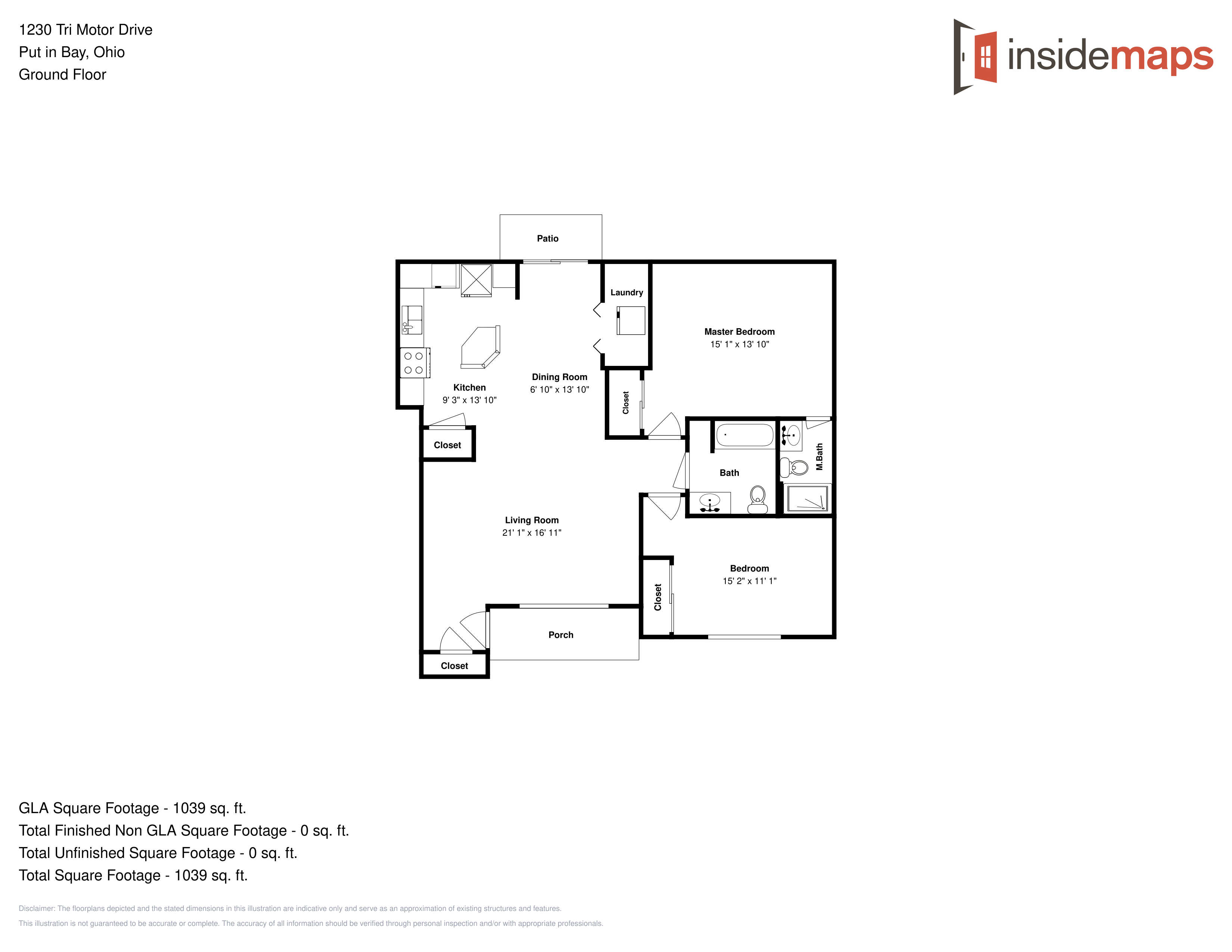 Put-in-Bay Poolview Condo #1 | Photo 24