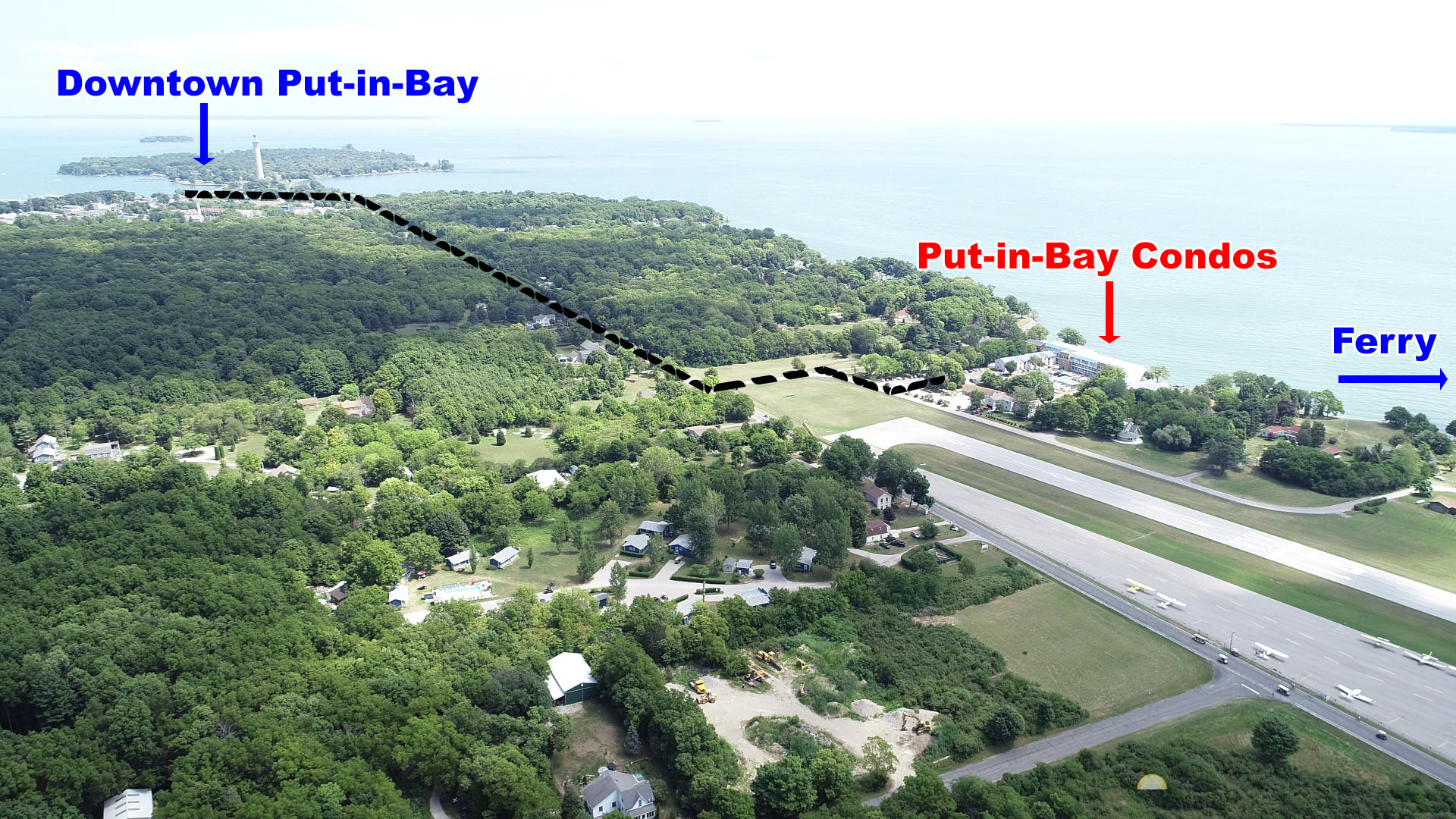 Put-in-Bay Poolview Condo #3 | Photo 18
