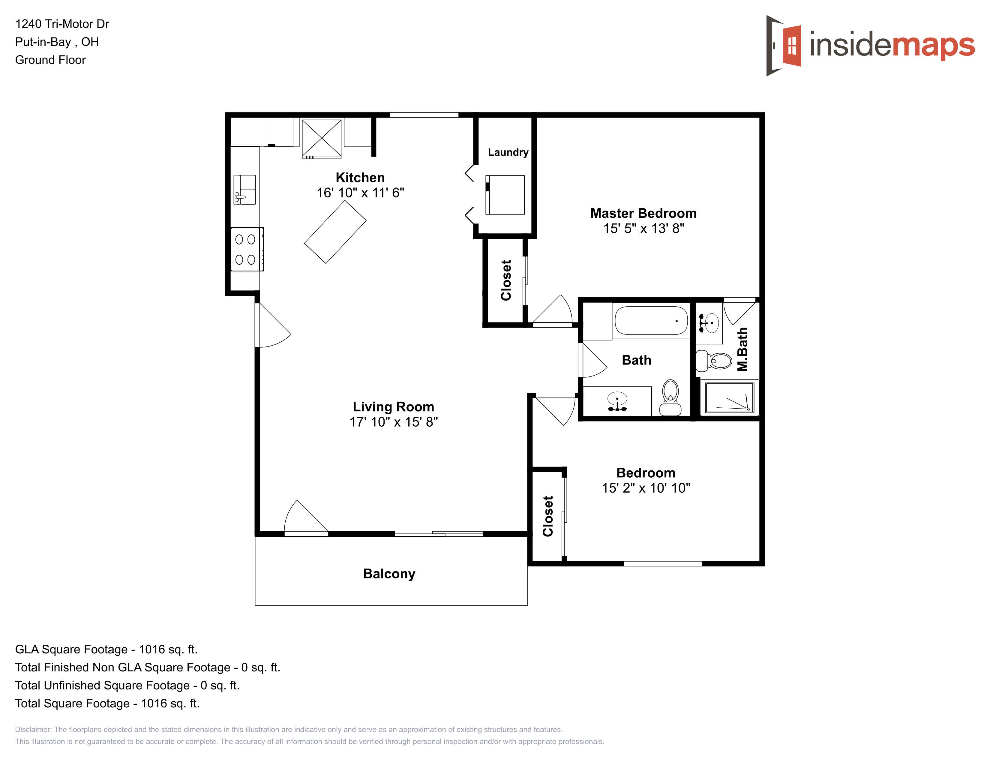 Put-in-Bay Poolview Condo #5 | Photo 17