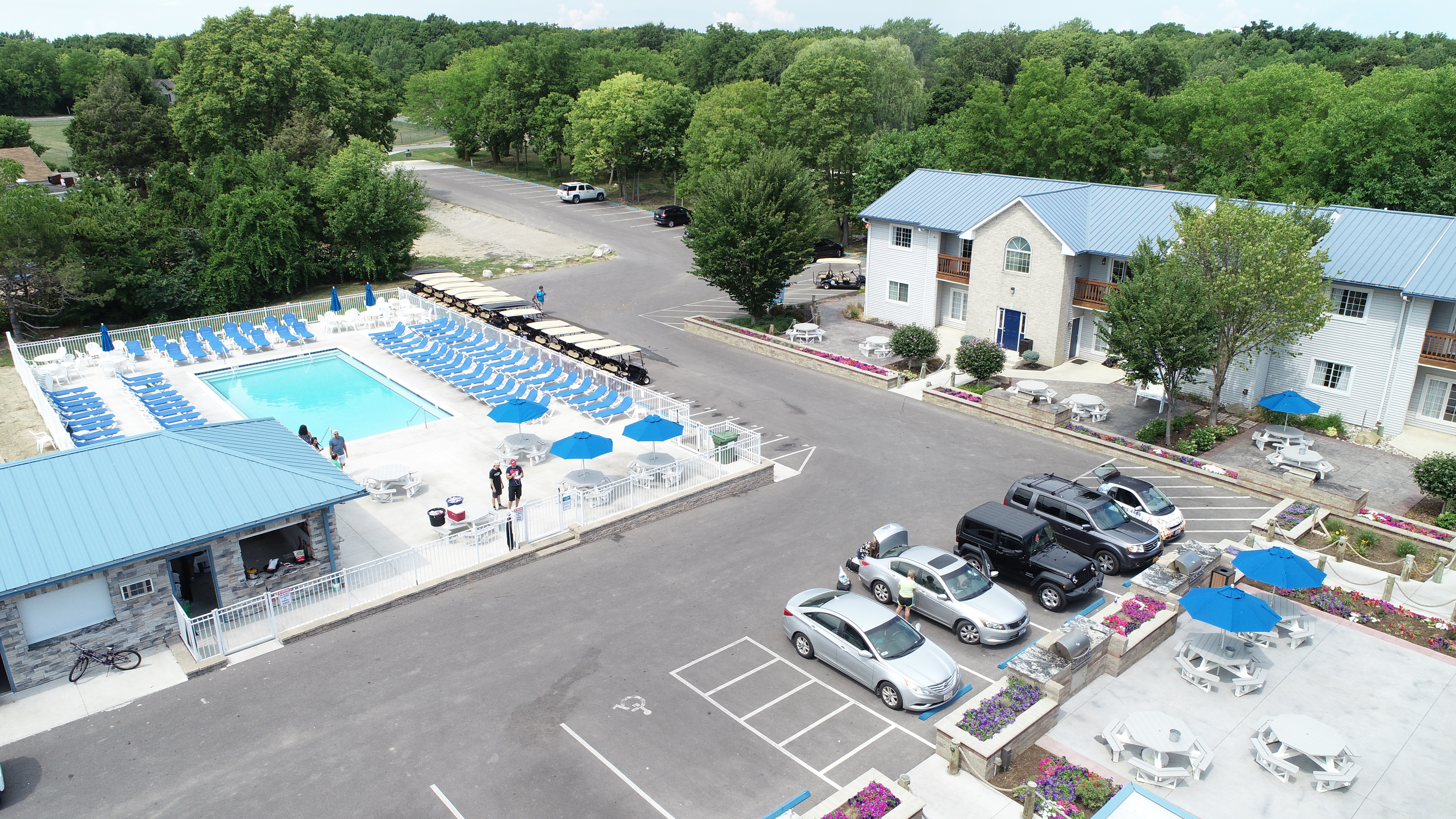 Put-in-Bay Poolview Condo #5 | Photo 24