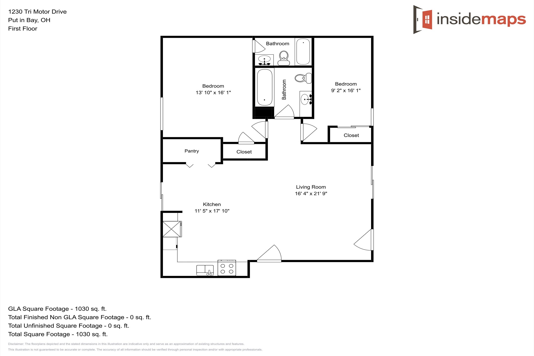 Put-in-Bay Poolview Condo #7 | Photo 19