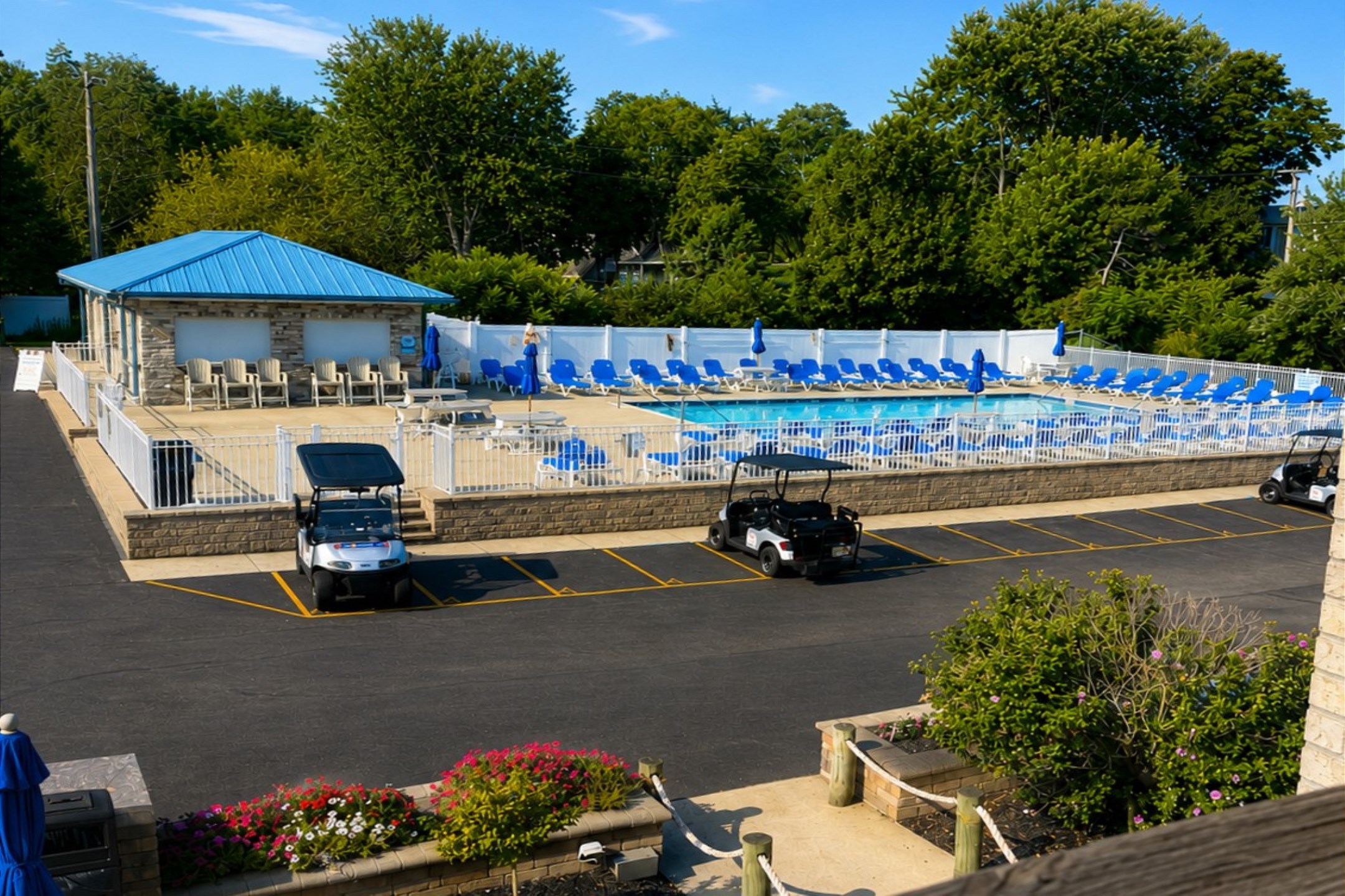 Put-in-Bay Poolview Condo #7 | Photo 5