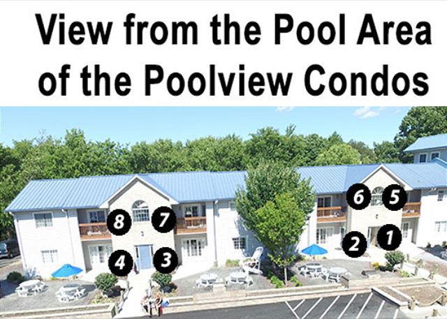 Put-in-Bay Poolview Condo #8 | Photo 14