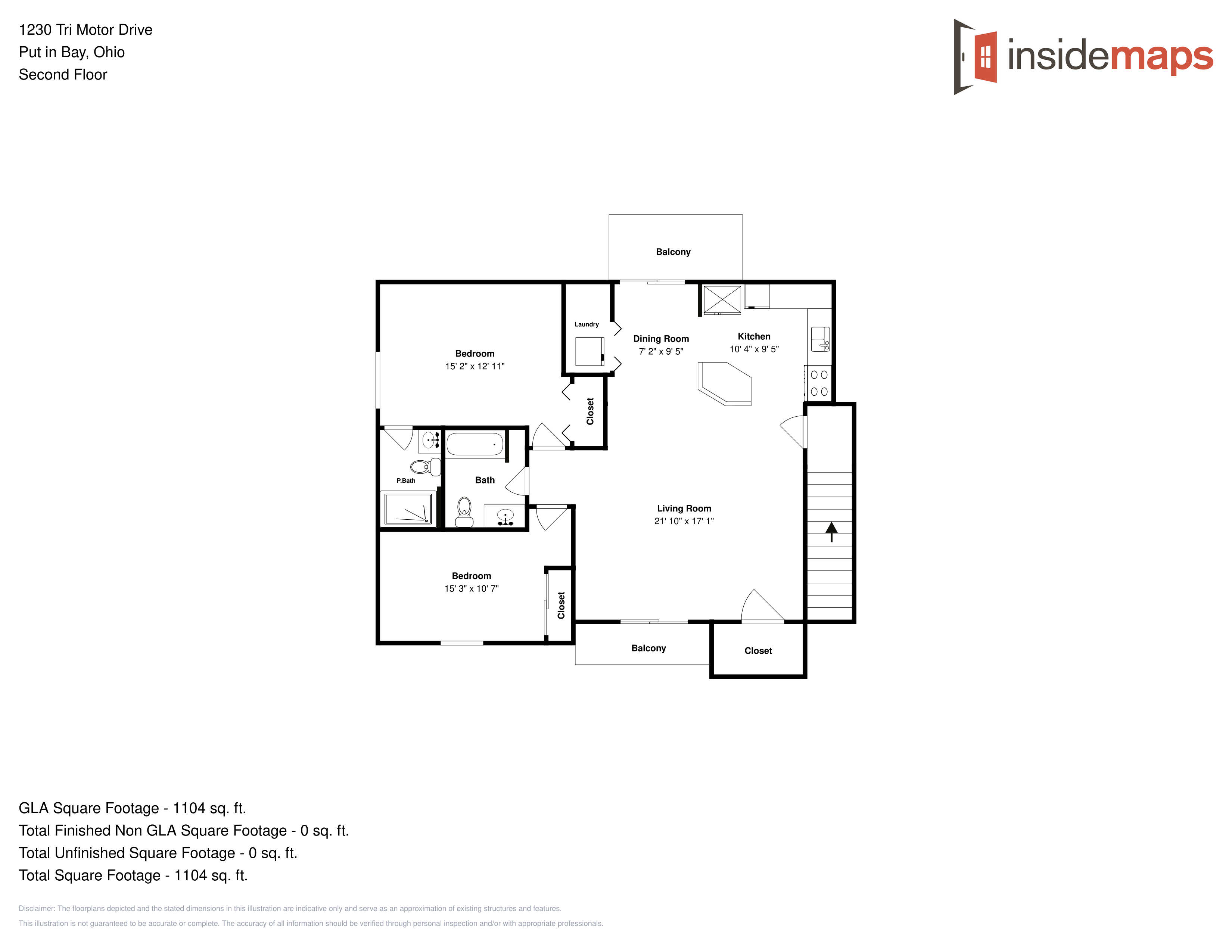 Put-in-Bay Poolview Condo #8 | Photo 16