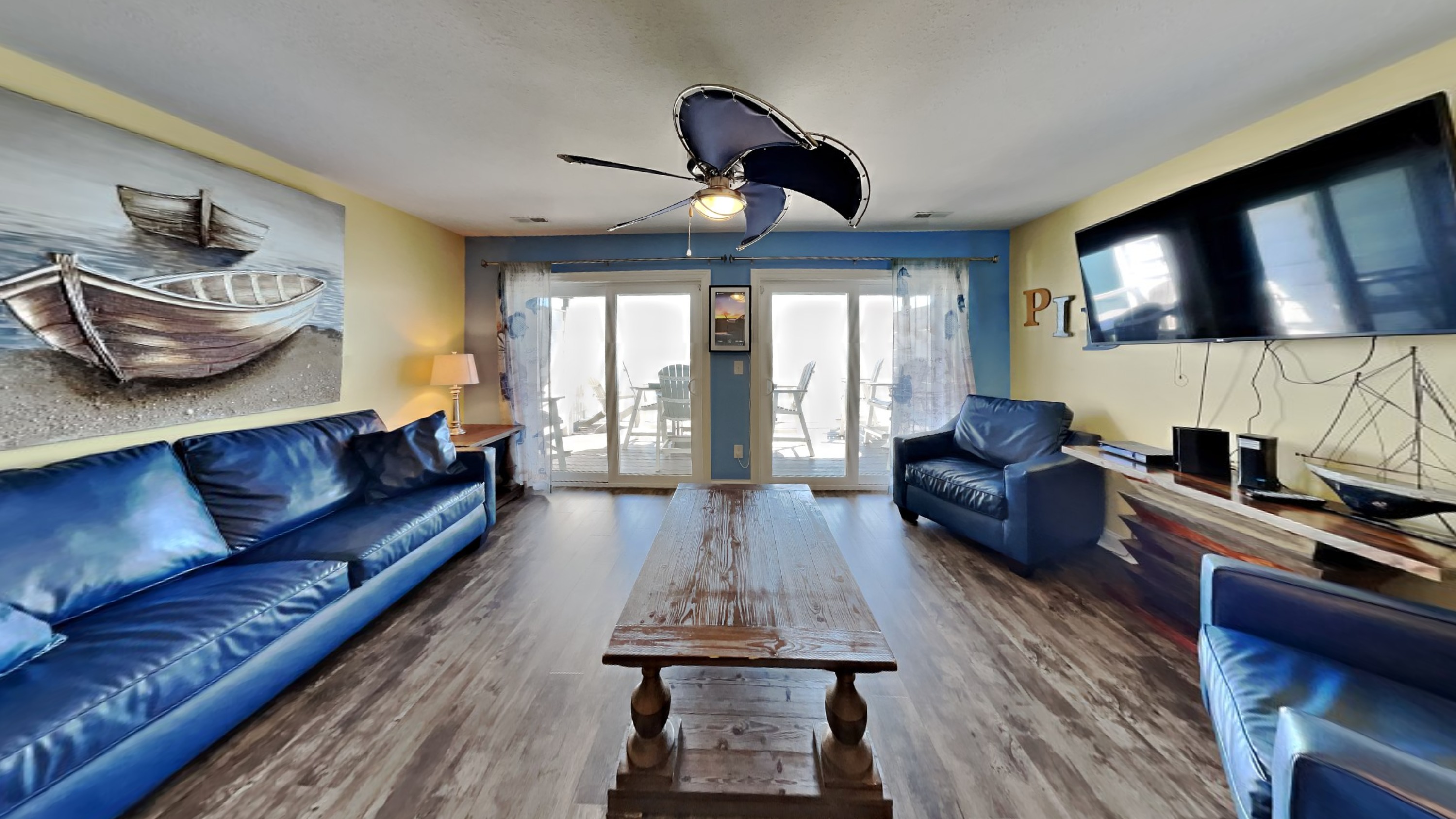 Put-in-Bay Waterfront Condo #205 6