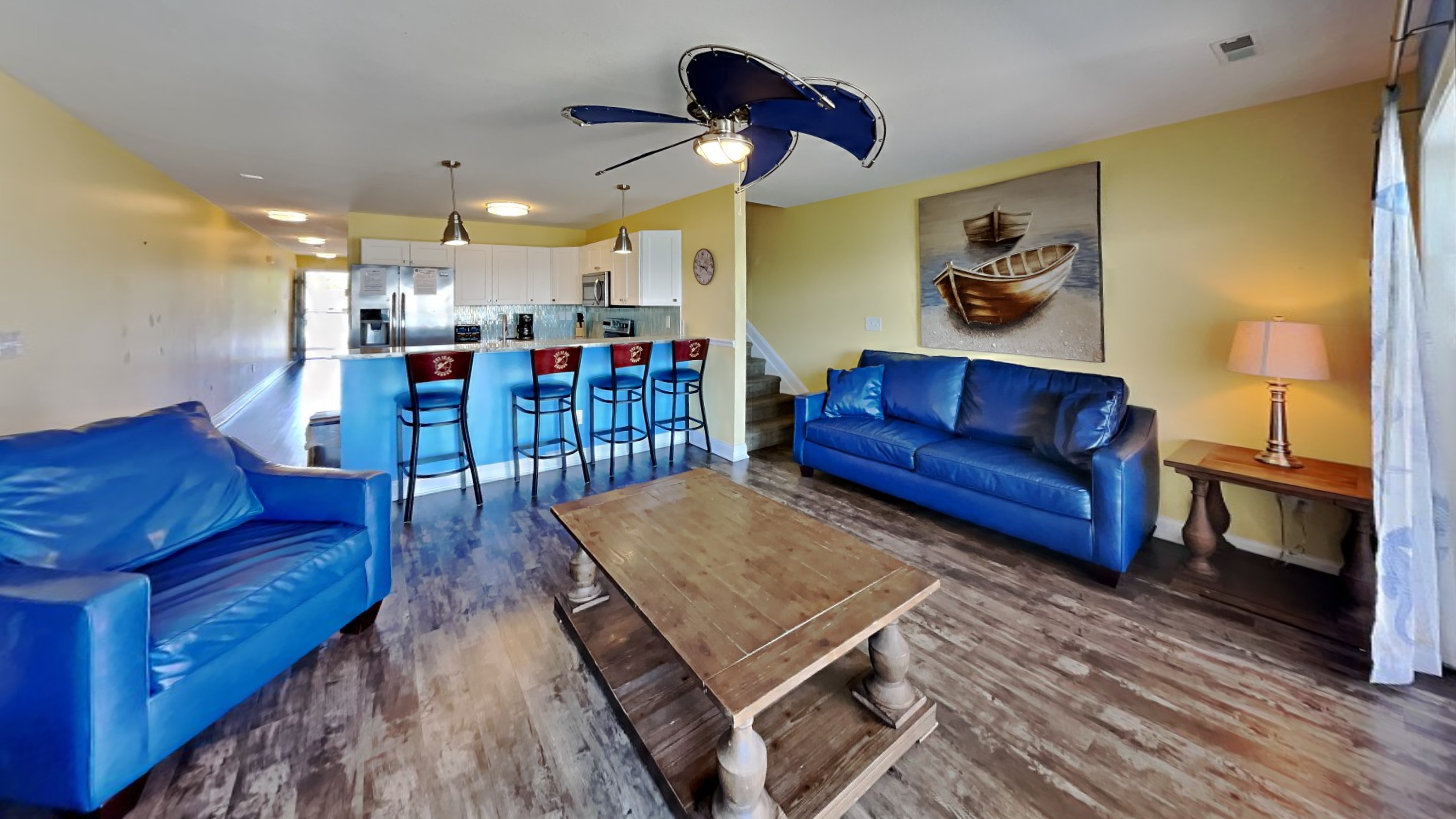 Put-in-Bay Waterfront Condo #205 8