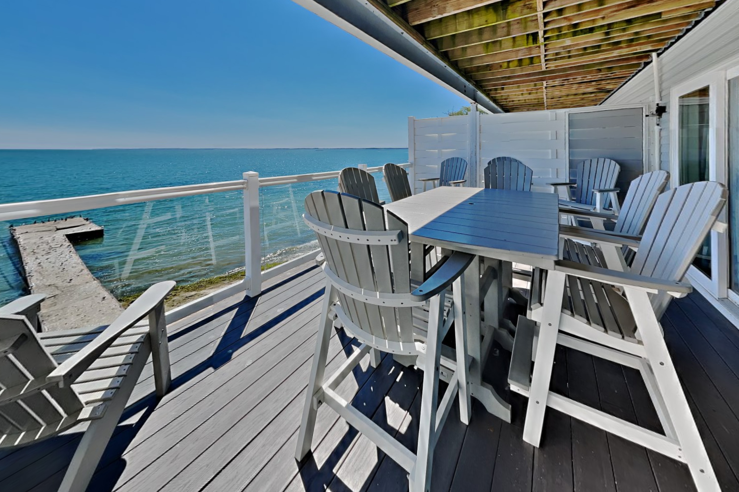 Put-in-Bay Waterfront Condo #205 5