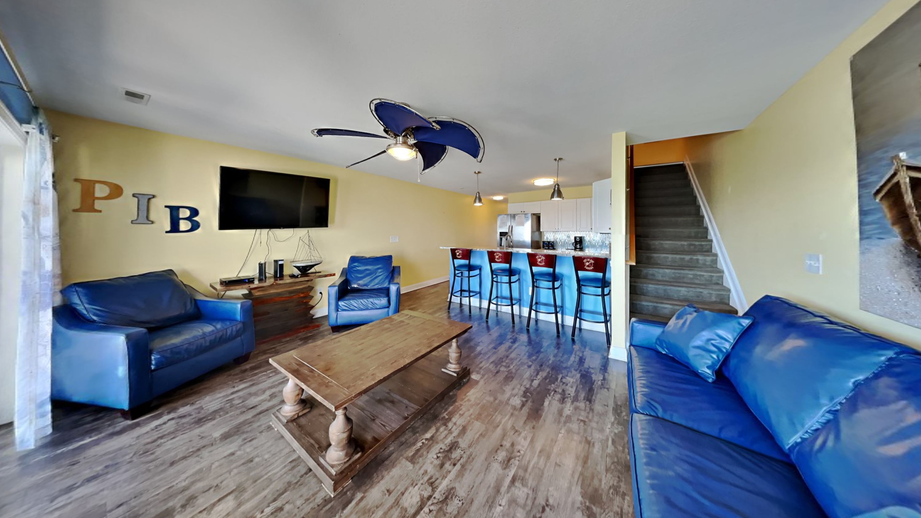 Put-in-Bay Waterfront Condo #205 7
