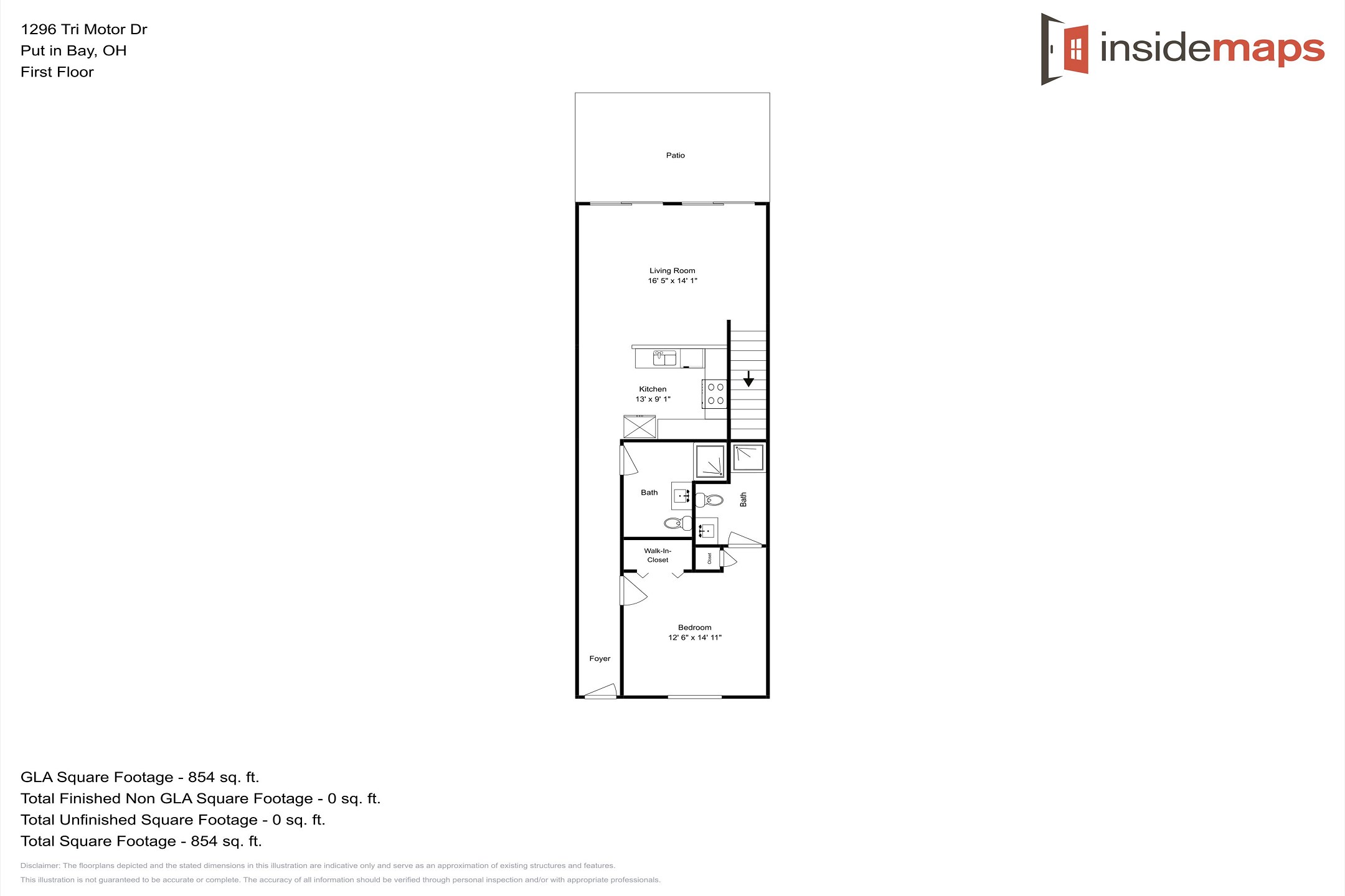 Put-in-Bay Waterfront Condo #202 | Photo 24