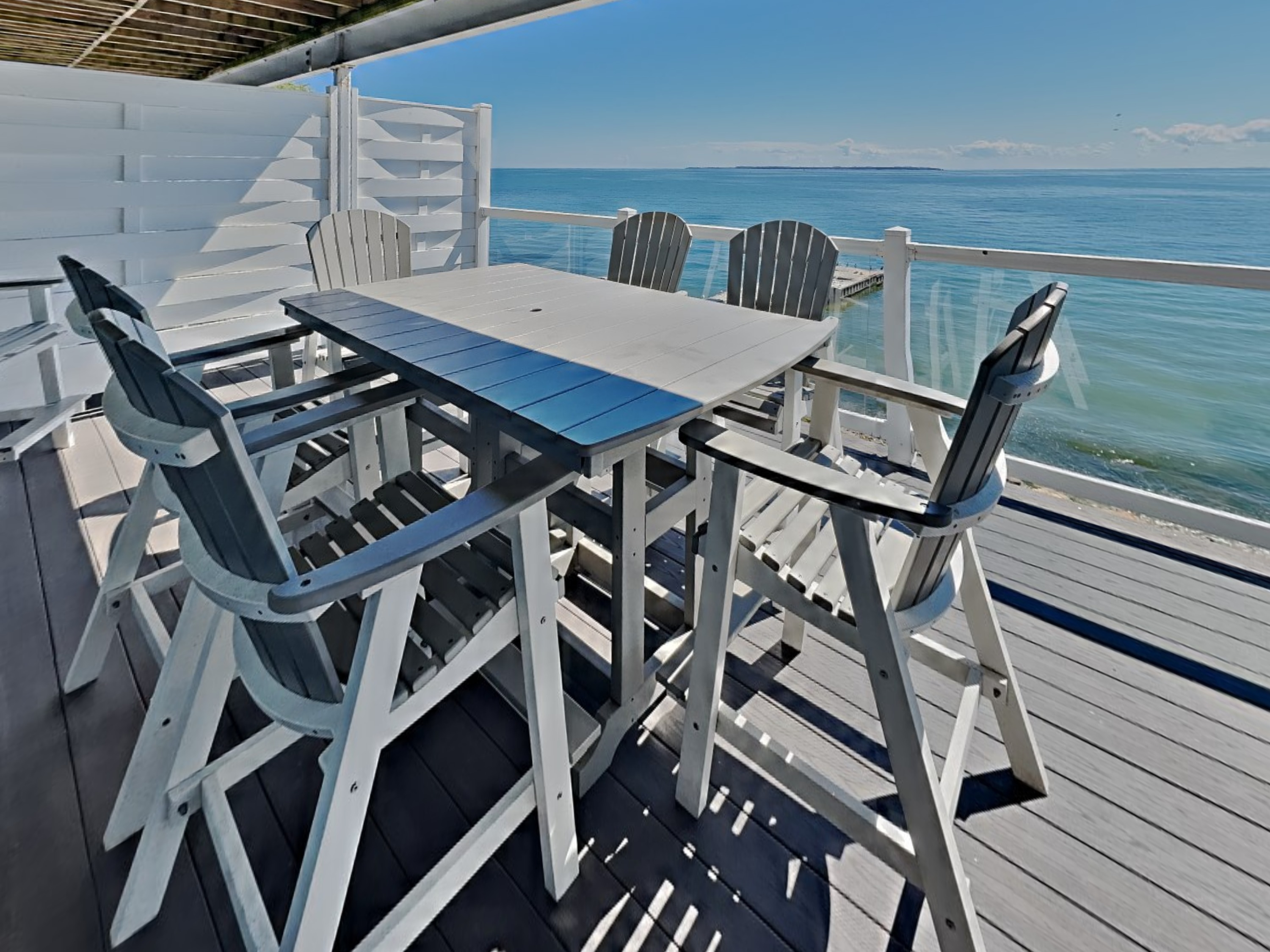 Put-in-Bay Waterfront Condo #202 4