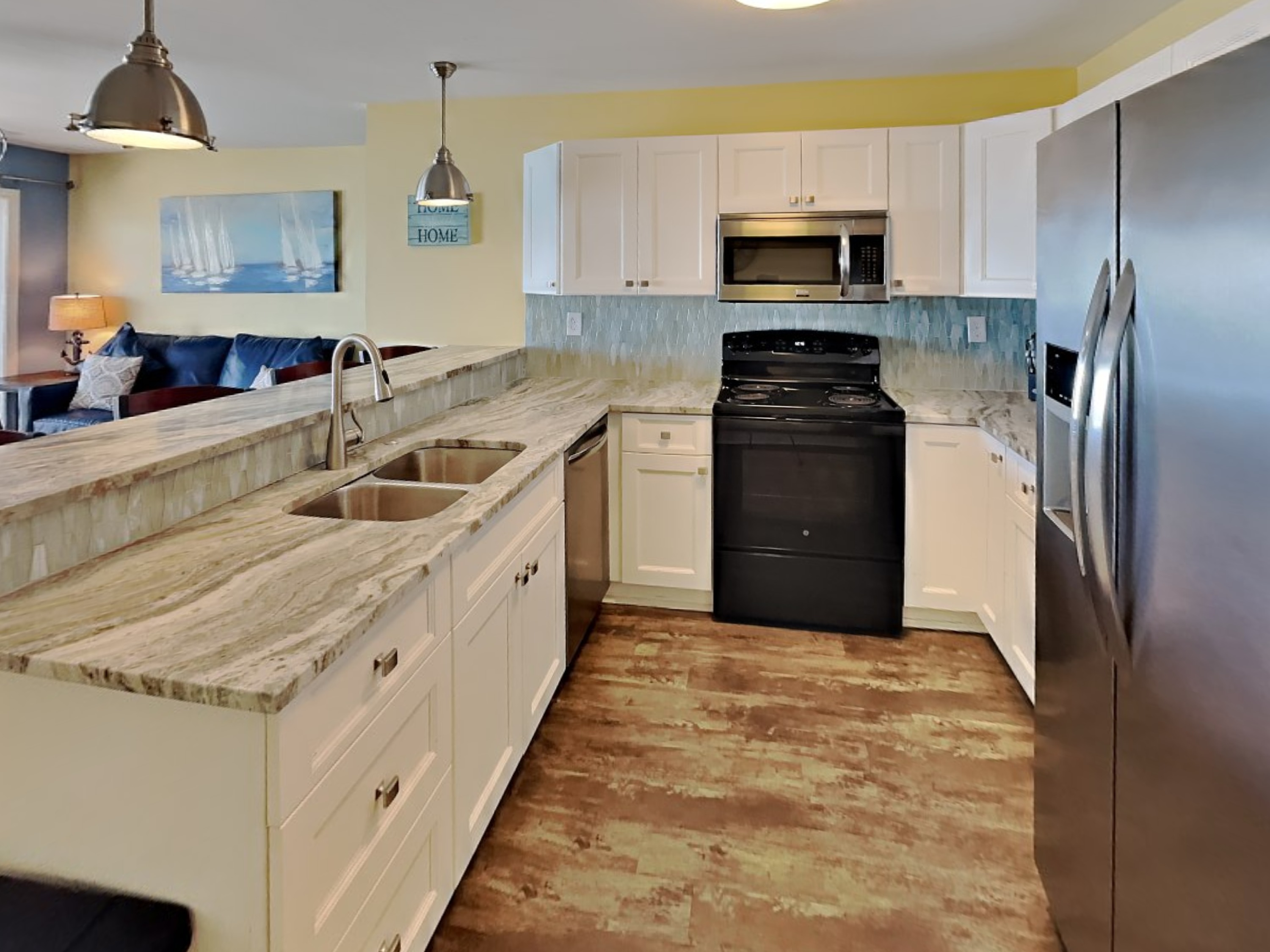 Put-in-Bay Waterfront Condo #202 7