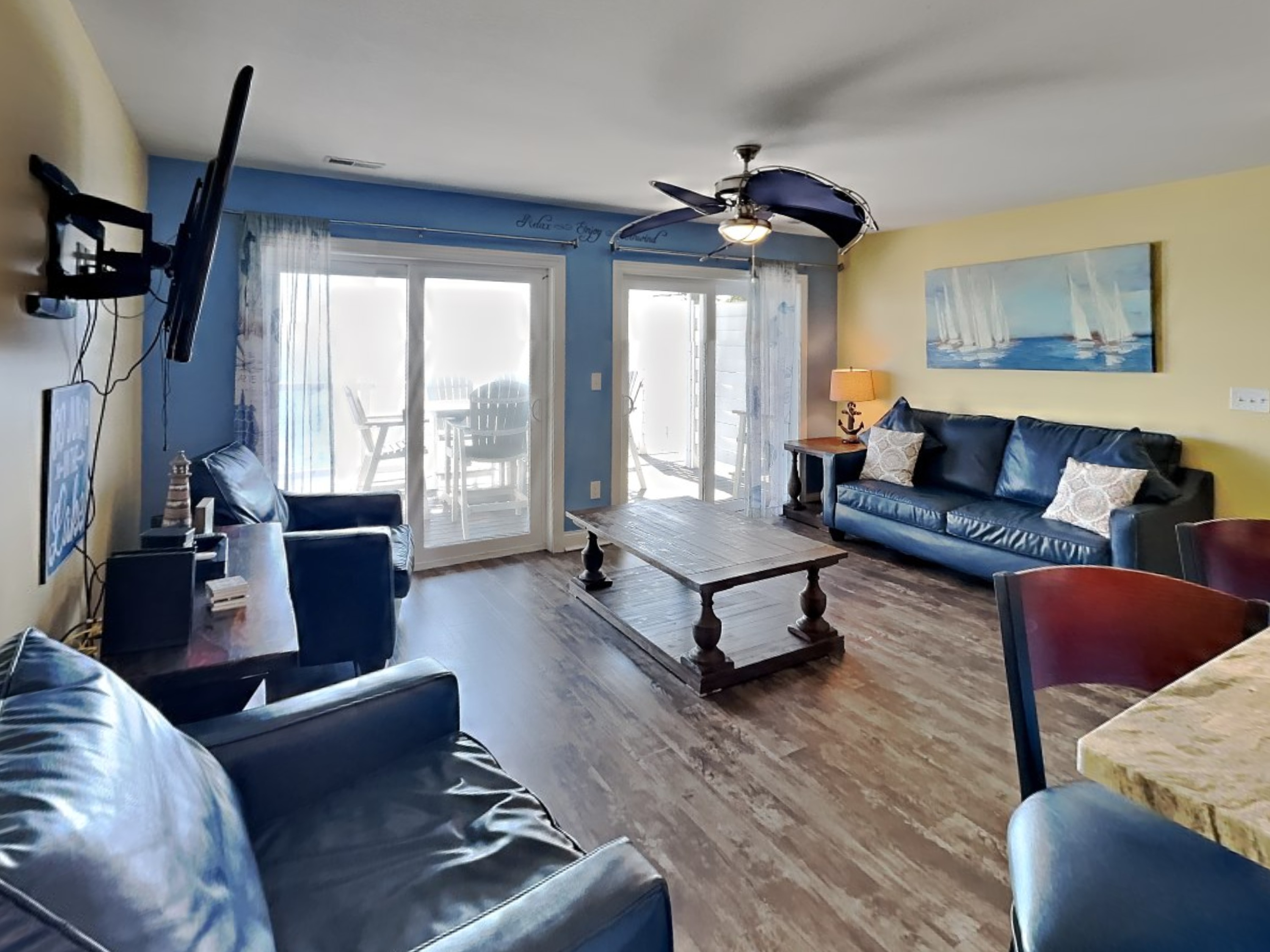 Put-in-Bay Waterfront Condo #202 3
