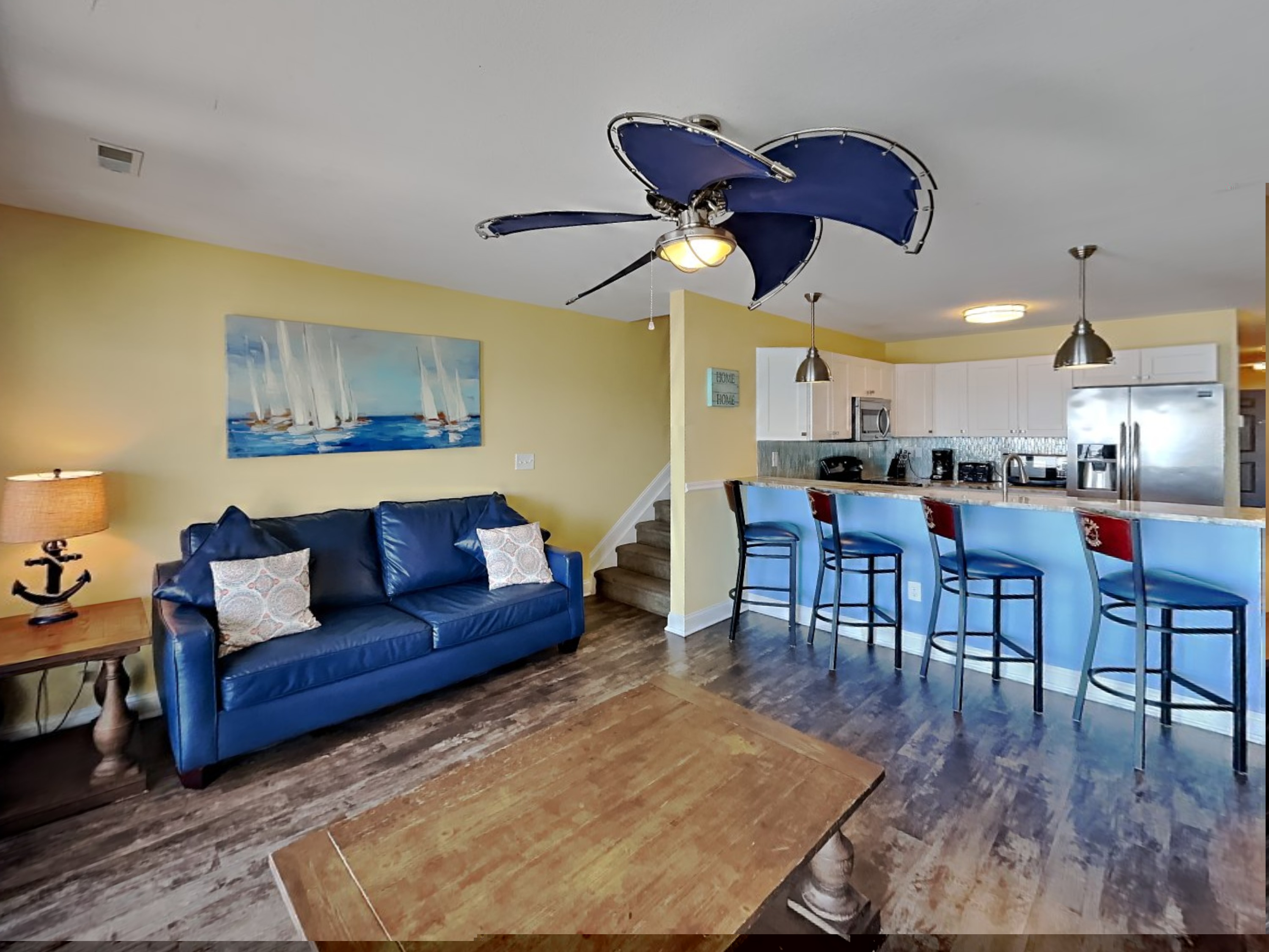 Put-in-Bay Waterfront Condo #202