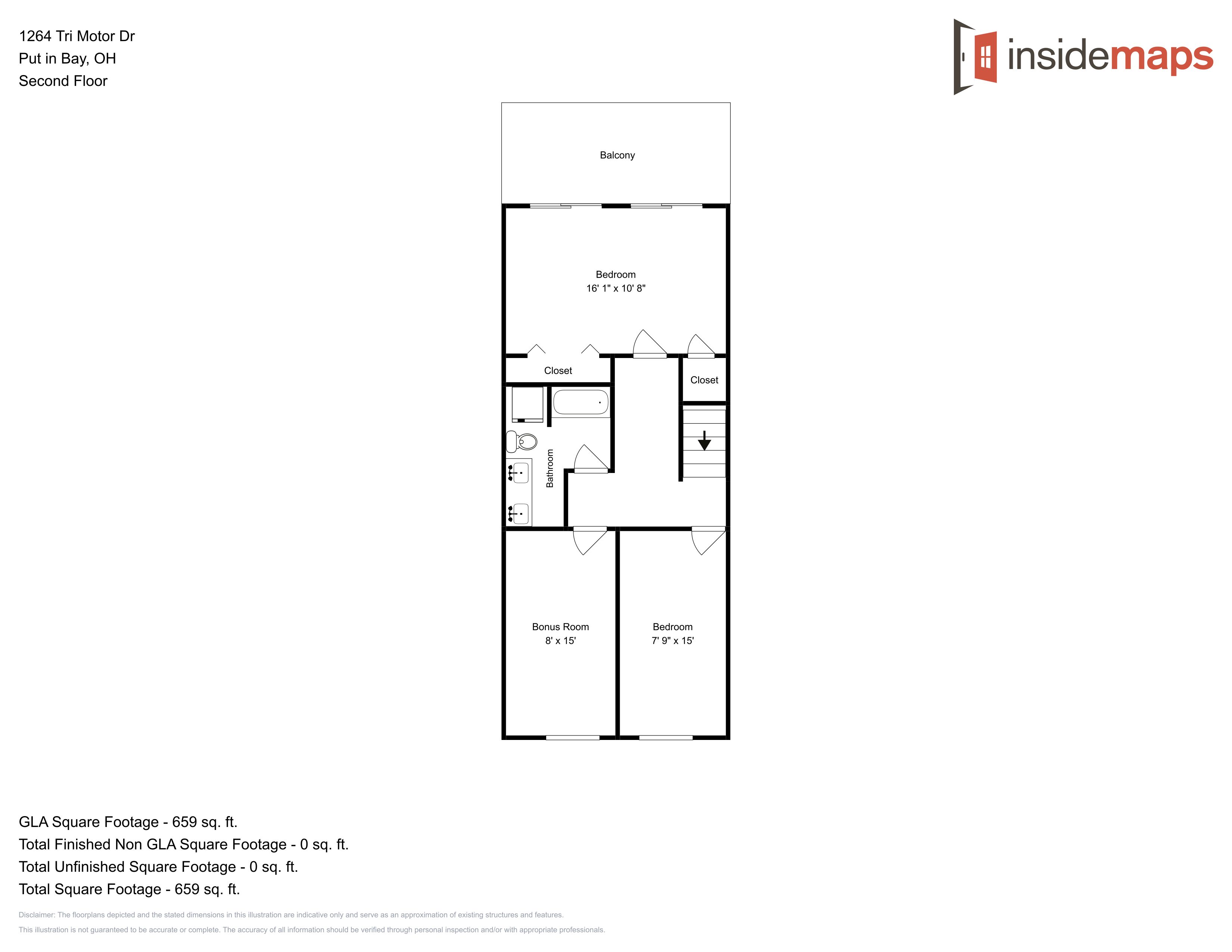 Put-in-Bay Waterfront Condo #210 | Photo 22