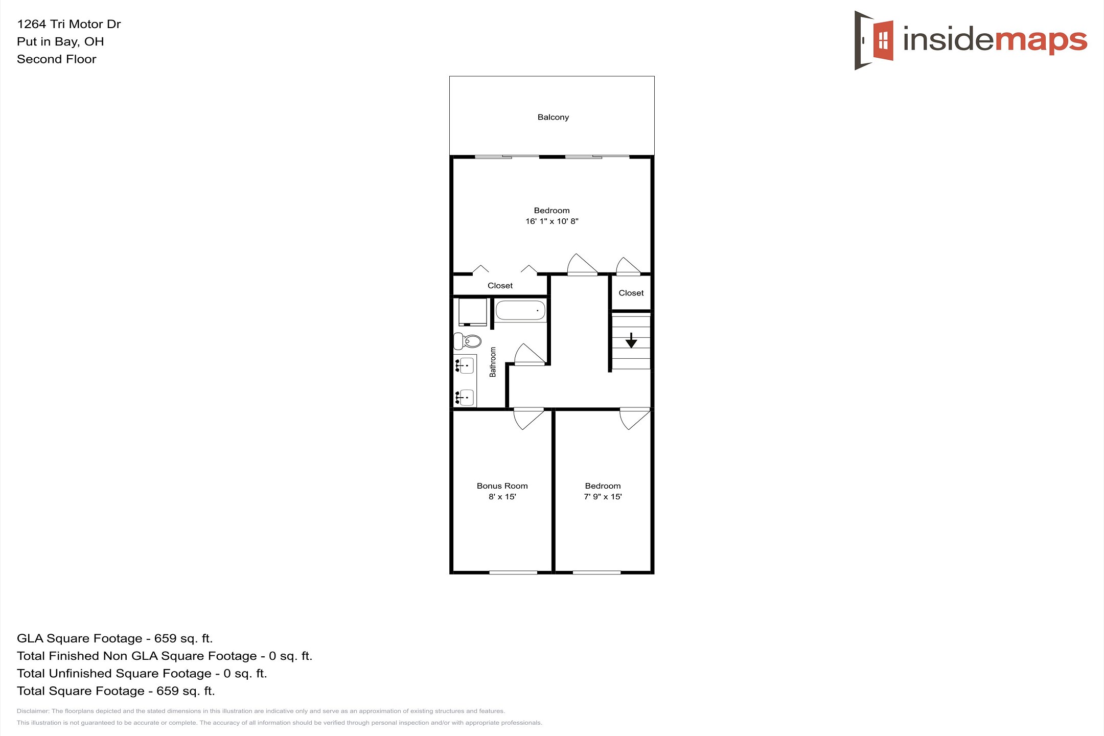 Put-in-Bay Waterfront Condo #210 | Photo 22