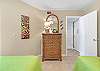 Guest Bedroom with a Storage Chest for Clothes