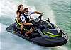 Sea Doo rental available on the beach