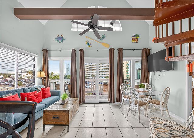 Gulf Shores Plantation-West 1353 