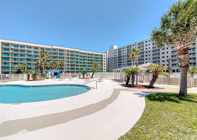 6607 Gulf Shores Plantation-Palms