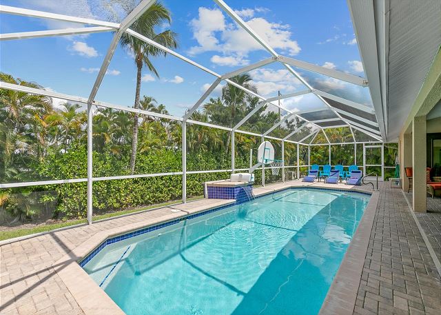 Colonial Ave. 388, Marco Island Vacation Rental