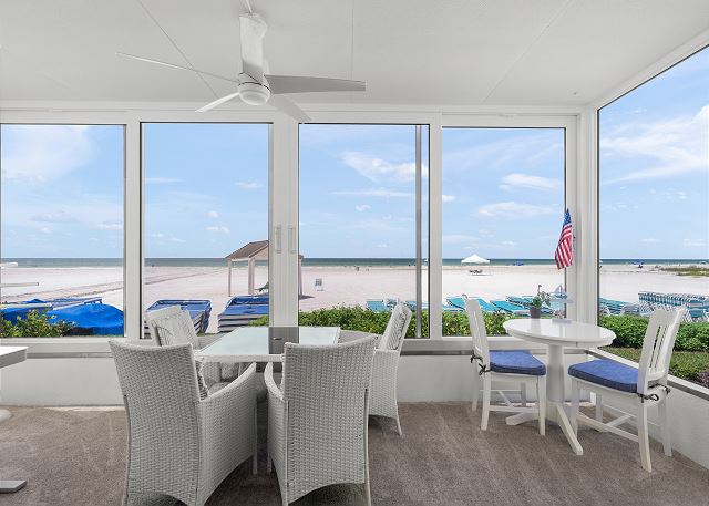 Island House Beach Resort 1S