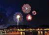 Tuesday Fireworks at Shelter Cove