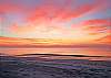 sunsets on the beach
