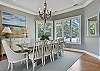 Upstairs Dining Area
