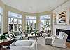 Upstairs Living room