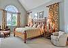 Upstairs Master Bedroom