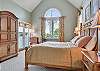 Upstairs Master Bedroom
